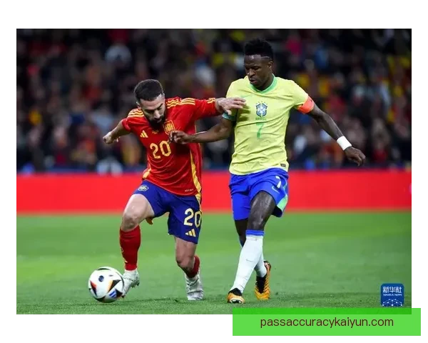 恩德里克与维尼修斯的默契配合让巴西队在世界舞台上备受期待
